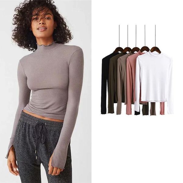 femele fall winter fashion slim sweater women turtleneck ruched women sweater high elastic solid knitted pullovers, White;black
femele fall winter fashion slim sweater women turtleneck ruched women sweater high elastic solid knitted pullovers, White;black
