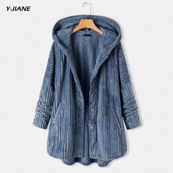 women vintage loose hooded coat floral printed fleeces lining buttoned big winter warm parka casual outerwear windbreaker #g3, Black;brown
women vintage loose hooded coat floral printed fleeces lining buttoned big winter warm parka casual outerwear windbreaker #g3, Black;brown