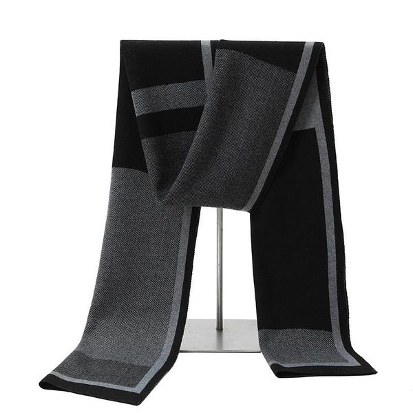 scarves european style luxury men's scarf business casual thick wool imitation cashmere wrap warm brushed men lattice, Blue;gray
scarves european style luxury men's scarf business casual thick wool imitation cashmere wrap warm brushed men lattice, Blue;gray