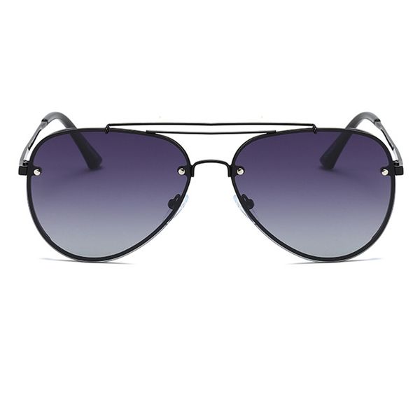 2020 rimless uv400 women sunglasses driving glasses for women 6 colors stainless steel frame with box 1006, White;black
2020 rimless uv400 women sunglasses driving glasses for women 6 colors stainless steel frame with box 1006, White;black