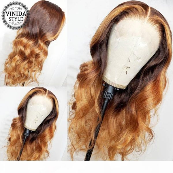 vinida style 150% density ombre wave t-part lace front human hair wigs scalp closure wigs with baby hair non-remy, Black;brown
vinida style 150% density ombre wave t-part lace front human hair wigs scalp closure wigs with baby hair non-remy, Black;brown