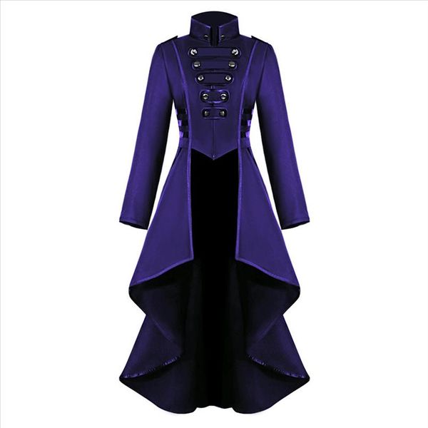 cosplay jacket women gothic steampunk overcoat button lace corset halloween costume coat tailcoat jacket zer drop shipping, Tan;black
cosplay jacket women gothic steampunk overcoat button lace corset halloween costume coat tailcoat jacket zer drop shipping, Tan;black