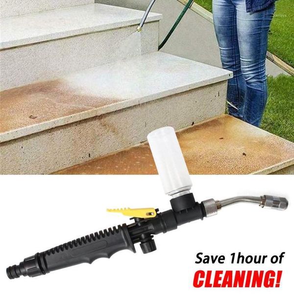 air-conditioning washing water gun high-pressure adjustable fog nursery sprinkler watering vegetable spray gun with foam bottle1
air-conditioning washing water gun high-pressure adjustable fog nursery sprinkler watering vegetable spray gun with foam bottle1