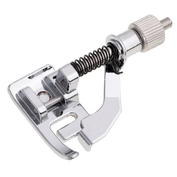 universal blind hem foot multifunction domestic sewing machine metal presser feet foot stitching tools, Black
universal blind hem foot multifunction domestic sewing machine metal presser feet foot stitching tools, Black