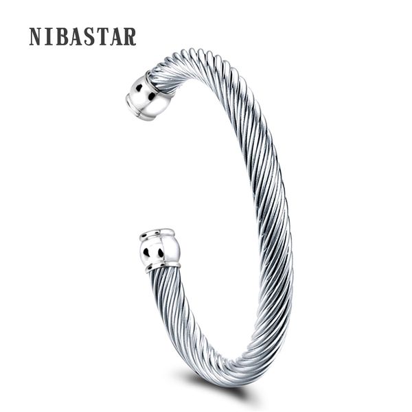 bangle heavy stainless steel open cable wire bangles bracelets for womens pave crystal high quality, Black
bangle heavy stainless steel open cable wire bangles bracelets for womens pave crystal high quality, Black