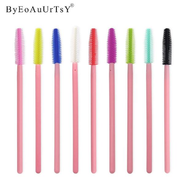 1000pcs disposable makeup brushes eyelash extension pink handle one-off mascara wands applicator silicone eyelashes brush
1000pcs disposable makeup brushes eyelash extension pink handle one-off mascara wands applicator silicone eyelashes brush