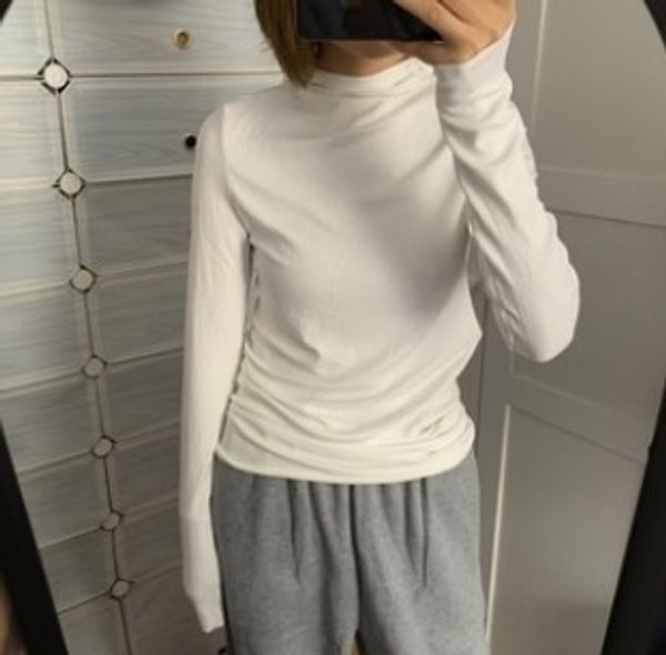 3flyn wear autumn new knitted with new coatbottom for women's 2020 wear the thin women's knitted with thin coatbottom for the autu, White;black
3flyn wear autumn new knitted with new coatbottom for women's 2020 wear the thin women's knitted with thin coatbottom for the autu, White;black