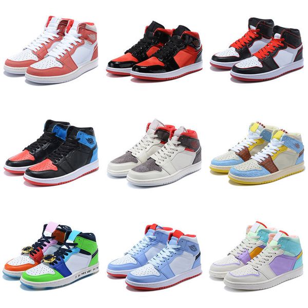 1 jumpman high court purple 1s white pine green black mens kids basketball shoes white nc obsidian unc gold sneakers
1 jumpman high court purple 1s white pine green black mens kids basketball shoes white nc obsidian unc gold sneakers