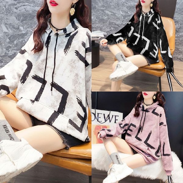 mth4k 35 cotton hooded polyester autumn new korean coat sweater tyle online 65 sweater women's loose red letter qrhfa, Black
mth4k 35 cotton hooded polyester autumn new korean coat sweater tyle online 65 sweater women's loose red letter qrhfa, Black