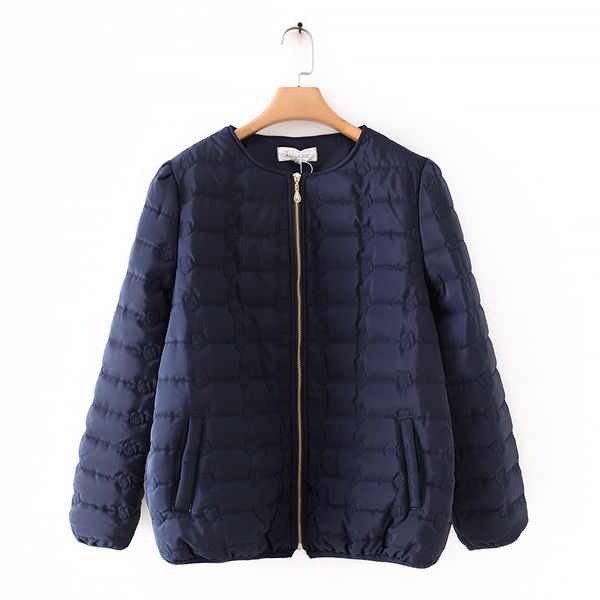 2021 new 4xl plus size o-neck cotton jacket women winter warm coat with female jackets wn98, Black
2021 new 4xl plus size o-neck cotton jacket women winter warm coat with female jackets wn98, Black