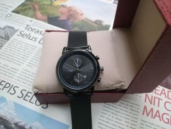 designer waterproof box luxury steel man watches stainless automatic with fashion mens men gift wrist watches date rhupl, Slivery;brown
designer waterproof box luxury steel man watches stainless automatic with fashion mens men gift wrist watches date rhupl, Slivery;brown