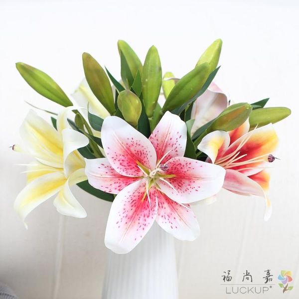 decorative flowers & wreaths 1 pcs beautiful single stem artificial flower silk magnolia denudata home wedding decoration gift f562
decorative flowers & wreaths 1 pcs beautiful single stem artificial flower silk magnolia denudata home wedding decoration gift f562
