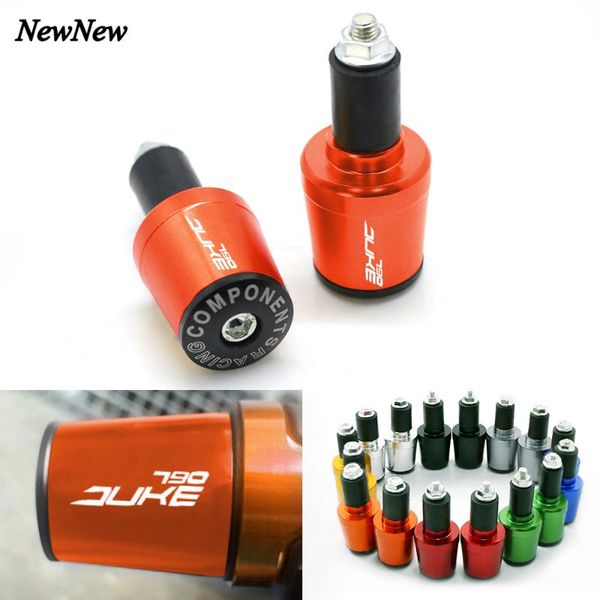 for 790 duke 790 790duke universal motorcycle accessories 7/8"22mm cnc handlebar grips handle bar grip end cap plugs
for 790 duke 790 790duke universal motorcycle accessories 7/8"22mm cnc handlebar grips handle bar grip end cap plugs