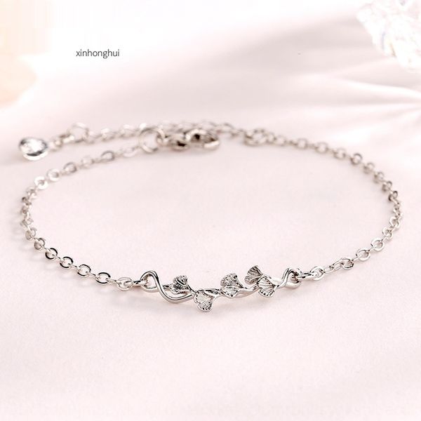 net red same style for braceletginkgo bracelet girlqingxinsengingko student's bracelet for girlfriend on valentine's day 0xnvt, Golden;silver
net red same style for braceletginkgo bracelet girlqingxinsengingko student's bracelet for girlfriend on valentine's day 0xnvt, Golden;silver