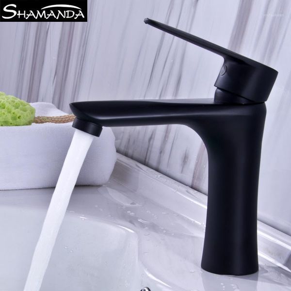 bathroom sink faucets arrival 304 stainless steel black finished basin faucet various styles single handle mixer tap faucet1
bathroom sink faucets arrival 304 stainless steel black finished basin faucet various styles single handle mixer tap faucet1