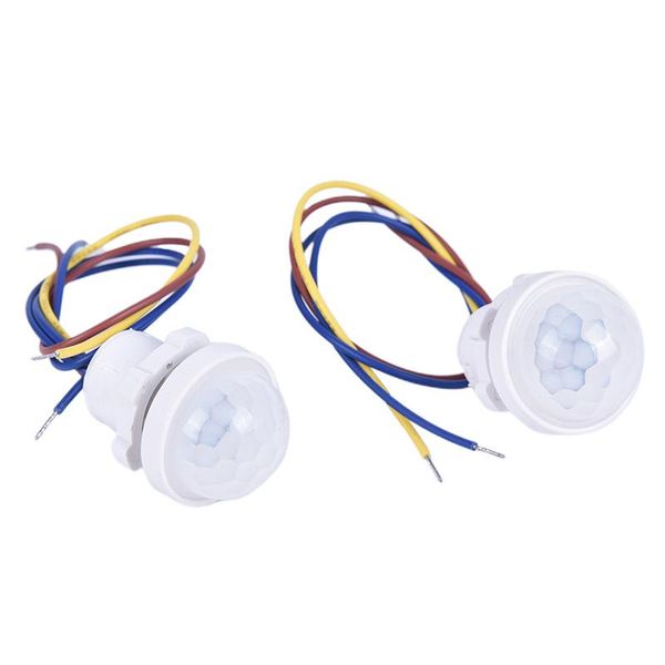 1шт инфракрасный свет датчик движения время задержки домашнее освещение переключатель водить sensitive ночника для домашнего indoor outdoor