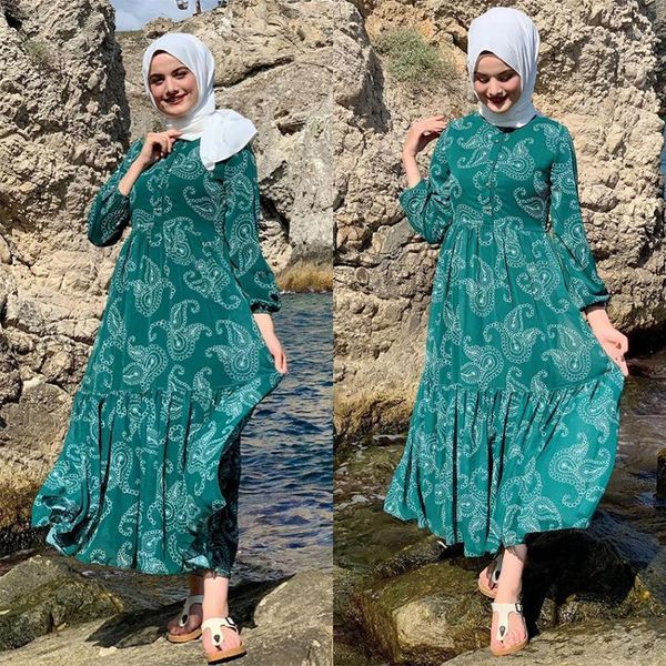 ethnic clothing ramadan eid mubarak women muslim fashion dress chiffon national floral print turkey malaysia islamic abaya dress1, Red
ethnic clothing ramadan eid mubarak women muslim fashion dress chiffon national floral print turkey malaysia islamic abaya dress1, Red