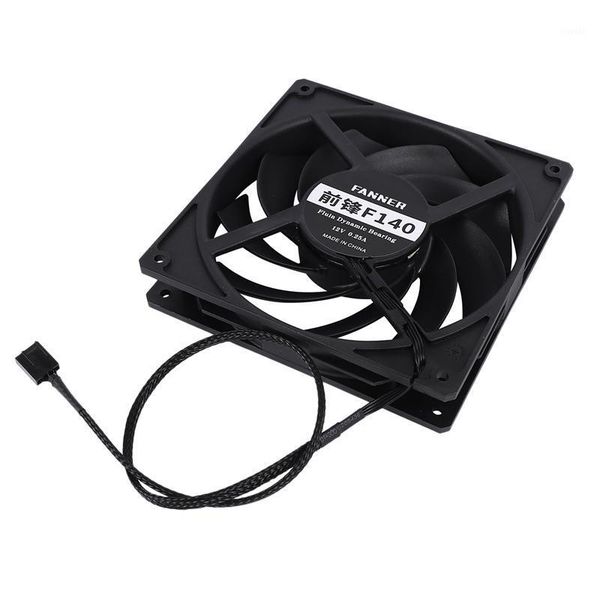 fans & coolings 140mm 120x25mm dc 12v 4pin 0.5a high speed computer pc bearing cooling fan case1
fans & coolings 140mm 120x25mm dc 12v 4pin 0.5a high speed computer pc bearing cooling fan case1