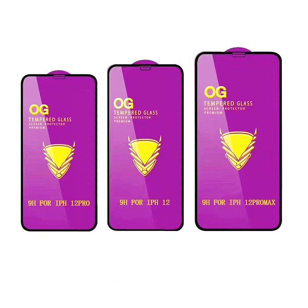 premium 9h tempered glass screen protectors for iphone 12 mini/pro/pro max full cover glue screen film anti-scratch drop shipping
premium 9h tempered glass screen protectors for iphone 12 mini/pro/pro max full cover glue screen film anti-scratch drop shipping