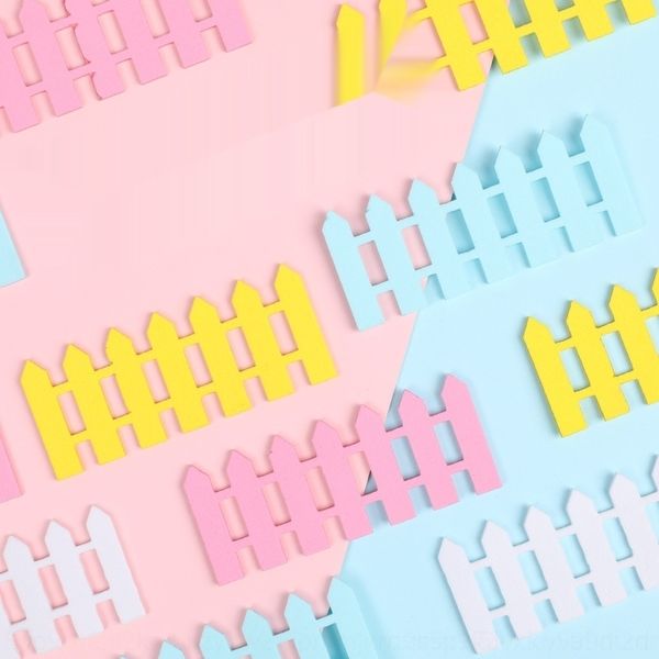 mjwqs sponge eva mini color small fence scene decoration eva sponge cake mini color small fence plug-in cakeplug-in scene cake decoration uo
mjwqs sponge eva mini color small fence scene decoration eva sponge cake mini color small fence plug-in cakeplug-in scene cake decoration uo