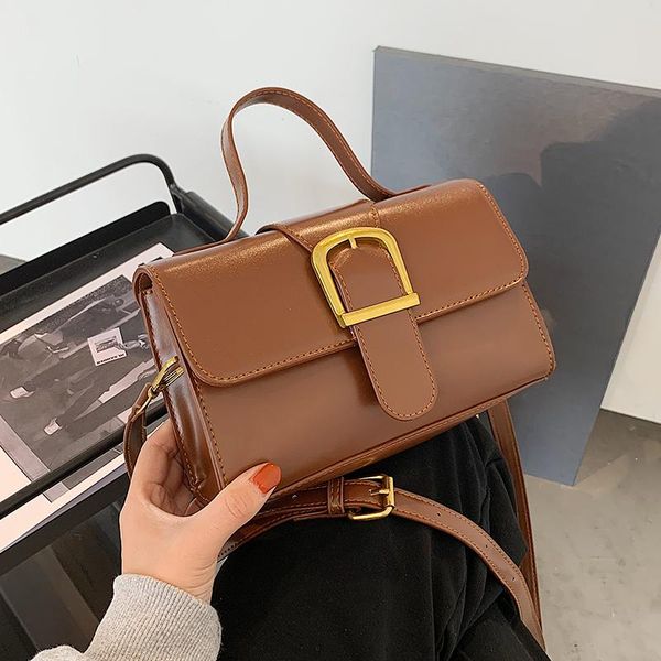 shoulder bags unique design simple female bag fall/winter fashion texture messenger portable square width: 22cm
shoulder bags unique design simple female bag fall/winter fashion texture messenger portable square width: 22cm