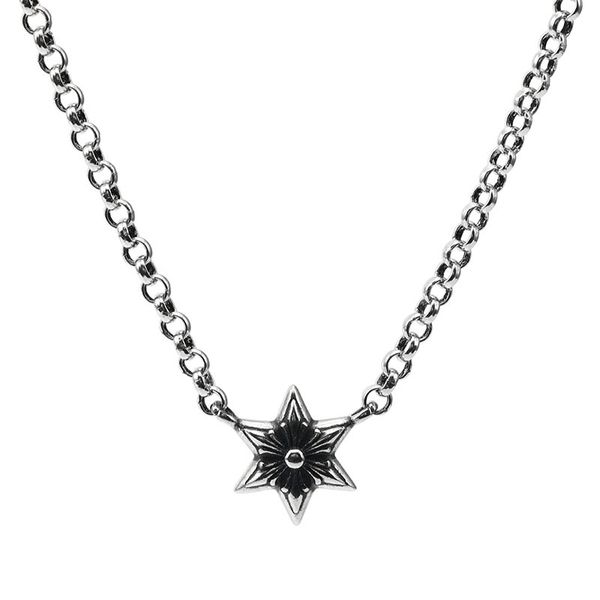 925 sterling silver pendant necklaces fashion jewelry six-pointed stars pendant handmade designer necklaces for men women
925 sterling silver pendant necklaces fashion jewelry six-pointed stars pendant handmade designer necklaces for men women