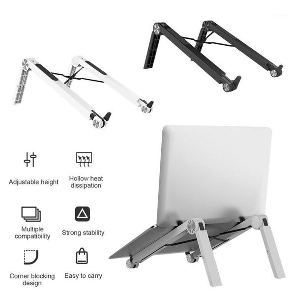 lapcooling pads metal lap stand 3-level adjustable foldable non-slip desknotebook holder for pro ipad1
lapcooling pads metal lap stand 3-level adjustable foldable non-slip desknotebook holder for pro ipad1