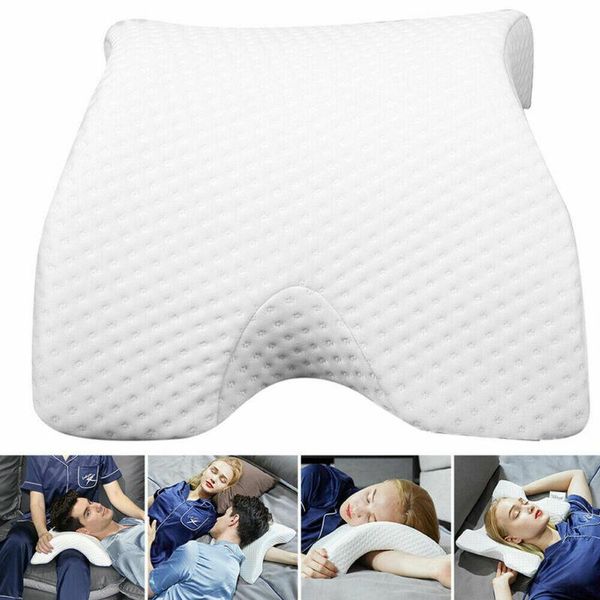 pillow multifunction 6 in 1 memory foam bedding anti-pressure hand ice silk slow rebound home health
pillow multifunction 6 in 1 memory foam bedding anti-pressure hand ice silk slow rebound home health