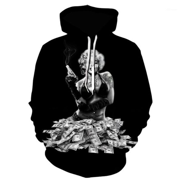 men's hoodies & sweatshirts 3d printed and ladies gun money pattern clothes black hoody fashion winter style sudaderas outerwear1
men's hoodies & sweatshirts 3d printed and ladies gun money pattern clothes black hoody fashion winter style sudaderas outerwear1