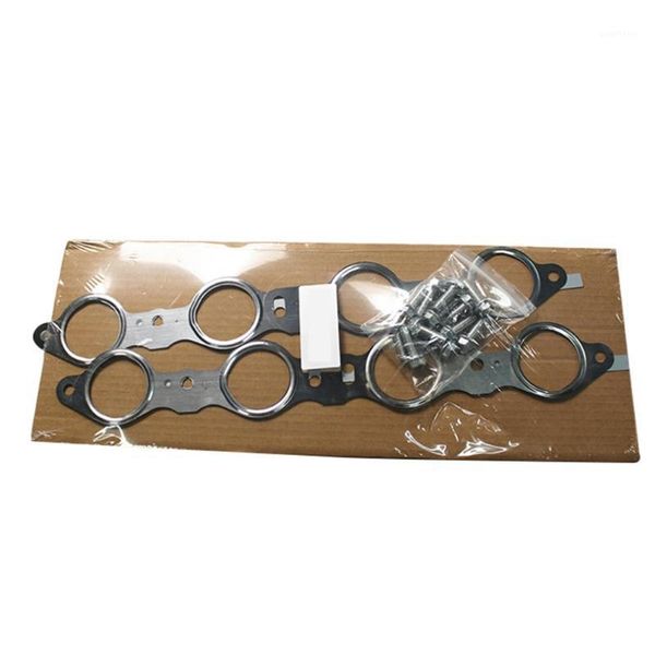 new ls exhaust pipe pad ls exhaust manifold gaskets & bolts ( ls1 ls2 ls3 ls6) multi-layer steel set1
new ls exhaust pipe pad ls exhaust manifold gaskets & bolts ( ls1 ls2 ls3 ls6) multi-layer steel set1