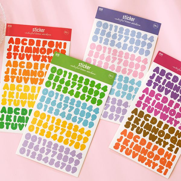 cartoon alphabet stickers for kids party stationery sticker aesthetic stick label new years decorative gift sealing journal
cartoon alphabet stickers for kids party stationery sticker aesthetic stick label new years decorative gift sealing journal
