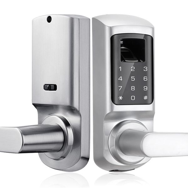 intelligent fingerprint lock household password lock door indoor bedroom wooden door office door lock cross-border exclusive exp
intelligent fingerprint lock household password lock door indoor bedroom wooden door office door lock cross-border exclusive exp