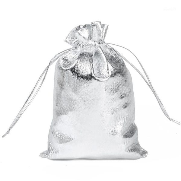 new 25pcs drawstring organza voile jewelry favour wedding candy gift pouch bags (silver)1
new 25pcs drawstring organza voile jewelry favour wedding candy gift pouch bags (silver)1