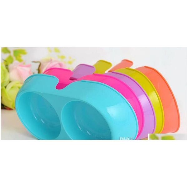 new pet supplies pet feeder dog cat double bowl cats dogs supplies drink water feed qylnpe dh_seller2010
new pet supplies pet feeder dog cat double bowl cats dogs supplies drink water feed qylnpe dh_seller2010
