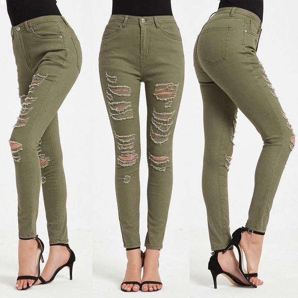 new women denim clothes plus size trousers ripped women designer jeans femme woman leggings fashion pants high waisted female ew113, Blue
new women denim clothes plus size trousers ripped women designer jeans femme woman leggings fashion pants high waisted female ew113, Blue