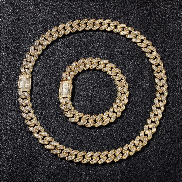 bling iced out cuban link chain hip hop micro pave aaa square zirconia chokers necklaces for men fashion rapper jewelry h wmtkpl, Silver
bling iced out cuban link chain hip hop micro pave aaa square zirconia chokers necklaces for men fashion rapper jewelry h wmtkpl, Silver