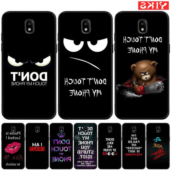 simple letter don't touch my for samsung galaxy j3 j5 j7 phone case j2 prime g530 j4 j6 plus fundas coque
simple letter don't touch my for samsung galaxy j3 j5 j7 phone case j2 prime g530 j4 j6 plus fundas coque