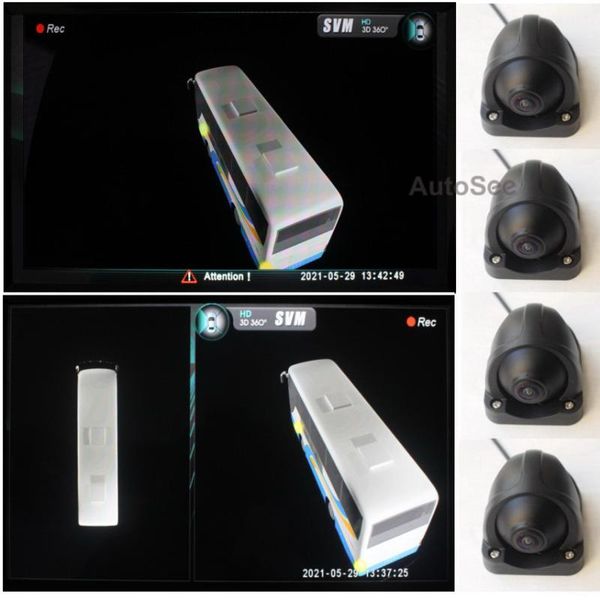 car dvr dvrs for bus truck 360 cameras round view avm birds eye panorama 4 way video recording
car dvr dvrs for bus truck 360 cameras round view avm birds eye panorama 4 way video recording