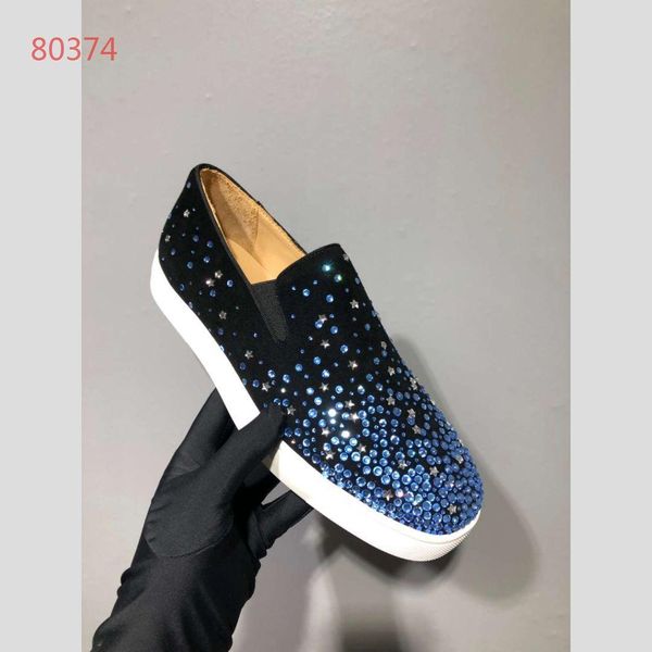 729 2020 luxury designer mens shoes men fashion trend platform sneakers speed trainers loafers casual shoes with box size 35-45, Black
729 2020 luxury designer mens shoes men fashion trend platform sneakers speed trainers loafers casual shoes with box size 35-45, Black