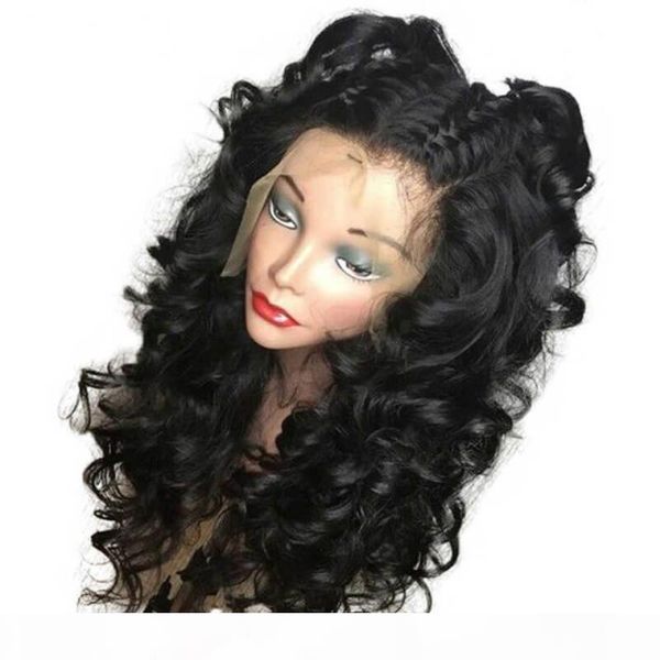 black women lace front wigs pre-plucked with baby hair glueless brazilian virgin human hair loose wave full lace wig for african american, Black;brown
black women lace front wigs pre-plucked with baby hair glueless brazilian virgin human hair loose wave full lace wig for african american, Black;brown