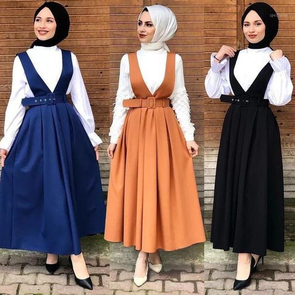 abaya dubai turkey muslim hijab dress kaftan american islamic clothing abayas dresses for women robe musulman femme vestidos1, Red
abaya dubai turkey muslim hijab dress kaftan american islamic clothing abayas dresses for women robe musulman femme vestidos1, Red