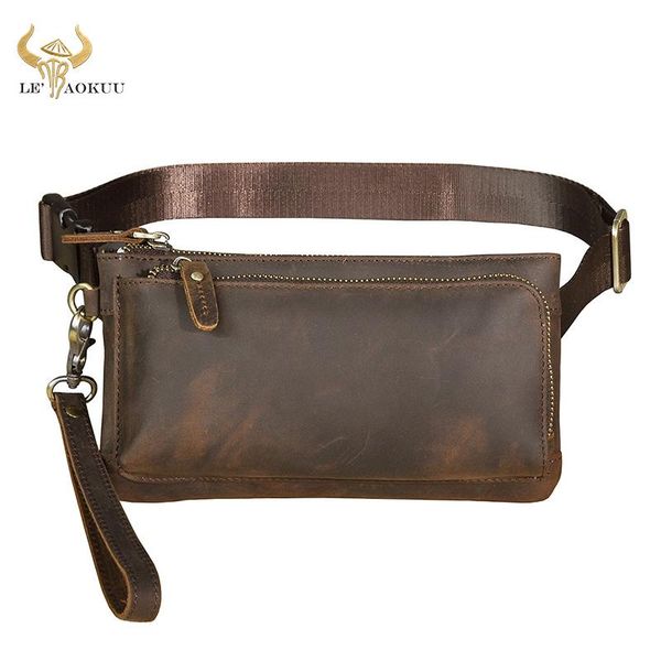 waist bags crazy horse leather men vintage travel fanny belt bag chest pack sling design phone cigarette case pouch male 2021
waist bags crazy horse leather men vintage travel fanny belt bag chest pack sling design phone cigarette case pouch male 2021