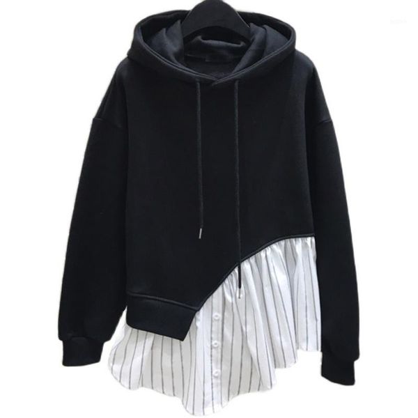 irregular pullover hoodies for teen girl black white autumn 2020 streetwear women kpop clothes long sleeve sweatshirt lt415s501
irregular pullover hoodies for teen girl black white autumn 2020 streetwear women kpop clothes long sleeve sweatshirt lt415s501