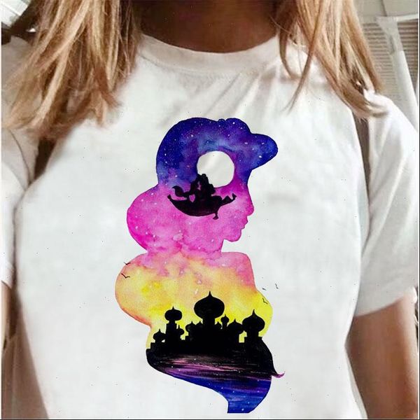 summer for women harajuku fashion tshirt leisure princess trend vogue t shirt thin section friends tumblr shirt, White
summer for women harajuku fashion tshirt leisure princess trend vogue t shirt thin section friends tumblr shirt, White