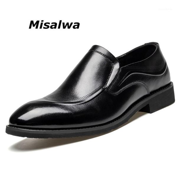 dress shoes misalwa business men's suit leather formal oxford big size 46 47 48 drop men simple slip-on footwear1, Black
dress shoes misalwa business men's suit leather formal oxford big size 46 47 48 drop men simple slip-on footwear1, Black