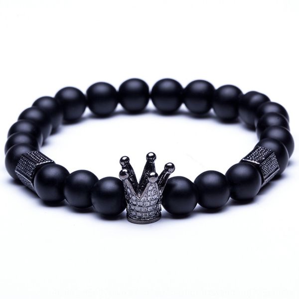 lava stone natural stone beaded bracelet men's crown skull pendant pendantbeaded pendant pendants men's jewelry pendants s9hrj, Golden;silver
lava stone natural stone beaded bracelet men's crown skull pendant pendantbeaded pendant pendants men's jewelry pendants s9hrj, Golden;silver