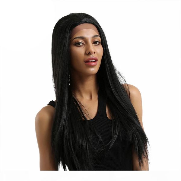 new product unprocessed virgin remy human hair natural straight natural color long full lace wig for women, Black;brown
new product unprocessed virgin remy human hair natural straight natural color long full lace wig for women, Black;brown