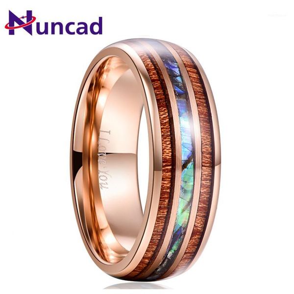 wedding rings 8mm acacia abalone shell tungsten steel ring male rose gold engagement anniversary birthday gift wood men bague homme1, Slivery;golden
wedding rings 8mm acacia abalone shell tungsten steel ring male rose gold engagement anniversary birthday gift wood men bague homme1, Slivery;golden