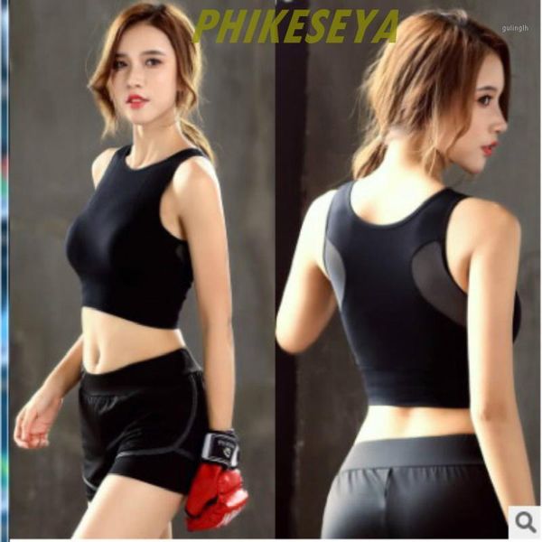 gym clothing women mesh fitness bras breathable sport shockproof padded athletic running bra solid seamless yoga vest1, White;black
gym clothing women mesh fitness bras breathable sport shockproof padded athletic running bra solid seamless yoga vest1, White;black