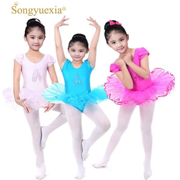 stage wear songyuexia children ballet tutu skirt girl short sleeve ballet/latin danncewear dance 5colors 100-150cm, Black;red
stage wear songyuexia children ballet tutu skirt girl short sleeve ballet/latin danncewear dance 5colors 100-150cm, Black;red